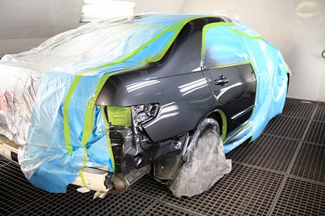 Vehicle Body Repairs