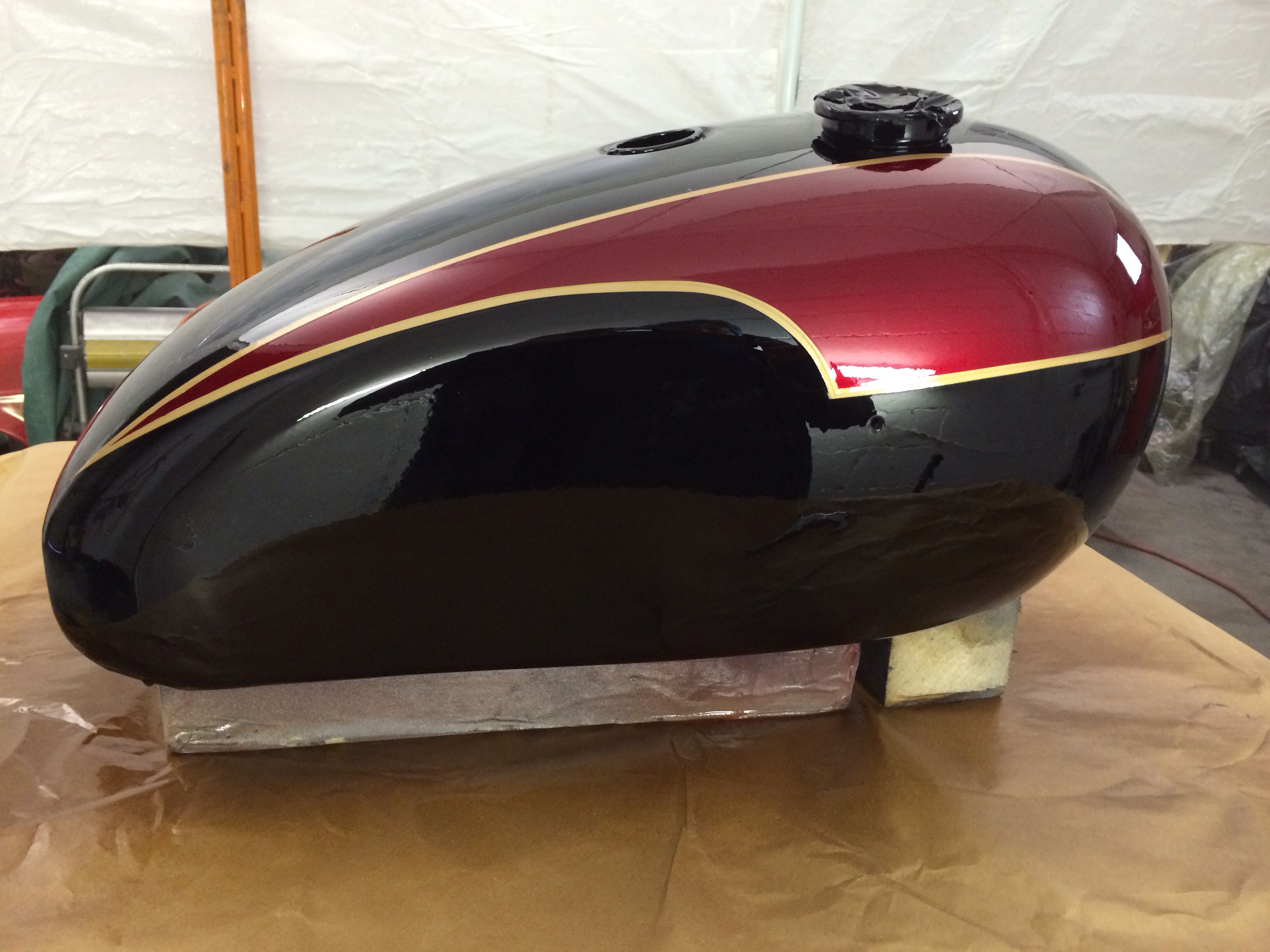 classic motorbikes for restoration