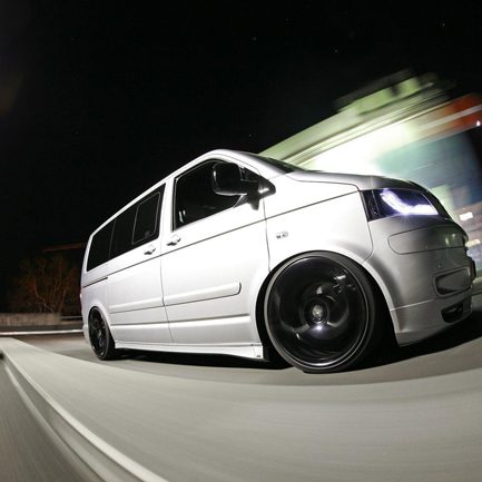 VW T5 Upgrades